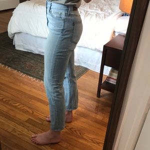The Perfect Summer Jean